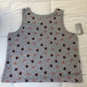 Minnie Mouse Tank